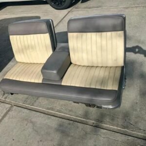Bench Seat
