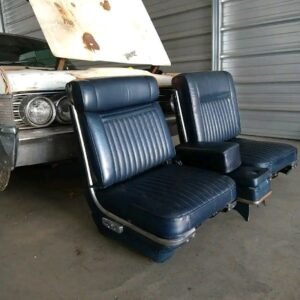 Bucket seat