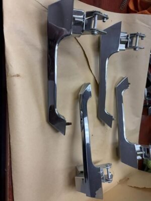 Door Handle/Driver's Pilar's