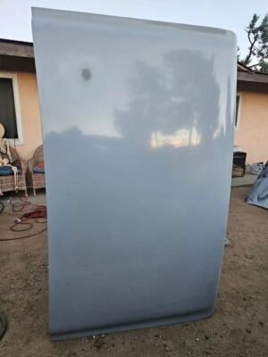 Trunklid Fiberglass