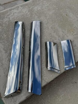 Front lower Fender